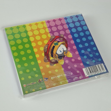 Rockman X Anniversary Collection Soundtrack CD OST Japan NEW Sony Music Megaman