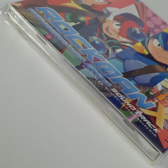 Rockman X Anniversary Collection Soundtrack CD OST Japan Megaman Game Music New
