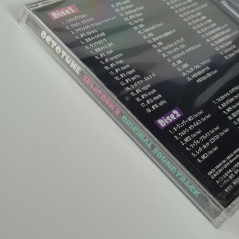 Splatoon 2 Original Soundtrack - Octotune CD OST Japan NEW Game Music Kadokawa