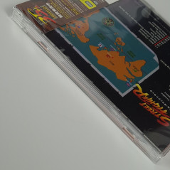 Street Fighter Original Soundtrack OST CD Japan Capcom 35 th Anniversary New CTN-004