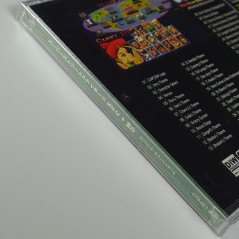 Super Street Fighter II SFC + MD Original Soundtrack CD OST Japan Music Capcom 35 th Anniversary New CTN-007~8