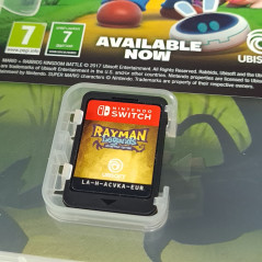 Rayman Legends Definitive Edition Nintendo Switch UK Vers. USED Ubisoft Platform