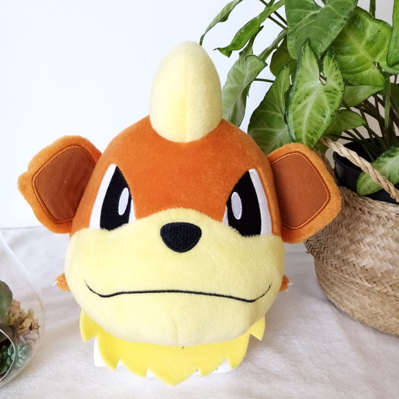 Pocket Monster Sun & Moon Windy Big Peluche Plush Pokemon Banpresto Japan Official Grady