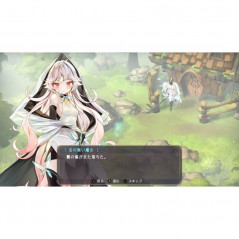 Witch Spring 3 RE:FINE The Story Of The Marionette Witch Eirudy Nintendo Switch Asian With English Subtitle Vers. NEW RPG