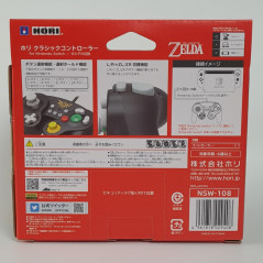 The Legend of Zelda Classic Controller Manette Nintendo/Hori Switch Japan New