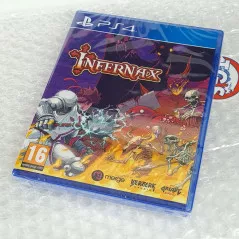 PS4 Infernax / インフェルナックス 欧州版