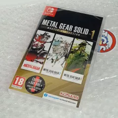 Metal Gear Solid: Master Collection Vol. 1 (Multi-Language) for