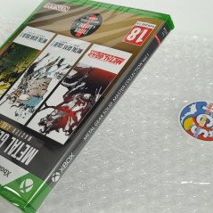 METAL GEAR SOLID Master Collection (7games+bonus) Xbox Series Game In EN-FR-DE-ES-IT NEW