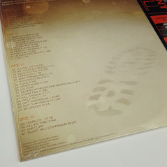 SILENT HILL OST Vinyle - 2LP NEW Sealed Records Video Game Original Soundtrack