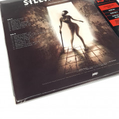 SILENT HILL 2 OST Vinyle - 2LP NEW Sealed Records Video Game Original Soundtrack