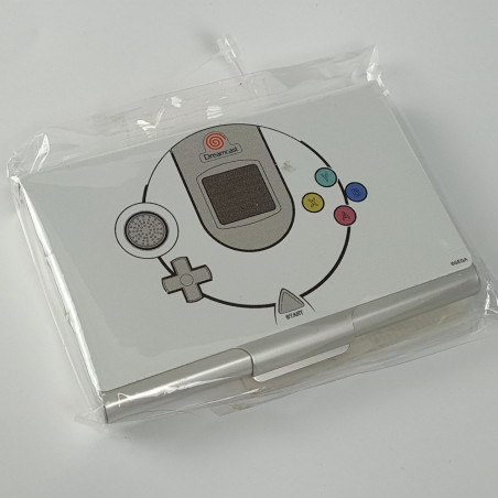 Dreamcast Controller Business Card Holder - Porte Carte Manette DC SEGA Japan New