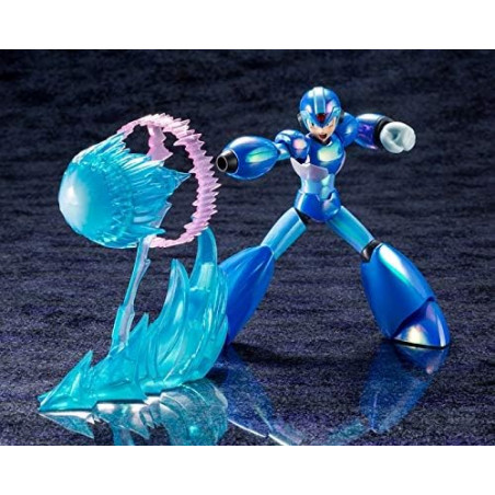 Rockman MegaMan X Premium Charge Shoot 1/12 Scale Full Action Plastic Model Kit Japan Kotobukiya Capcom