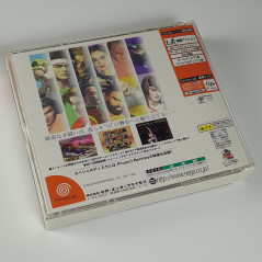 Virtua Fighter 3 tb +Reg.Card Sega Dreamcast Japan Game Fighting 1998 DC 3TB