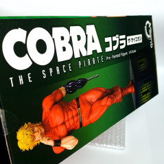 Space Adventure Cobra: Cobra The Psychogun 1/6 Scale Pre-Painted Figure Japan New Figurine