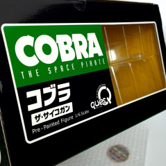 Space Adventure Cobra: Cobra The Psychogun 1/6 Scale Pre-Painted Figure Japan New Figurine