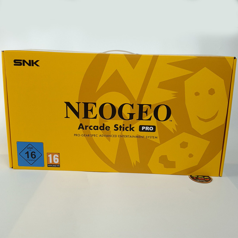 新品⭐︎NEOGEO ArcadeStickPRO三和カスタム-