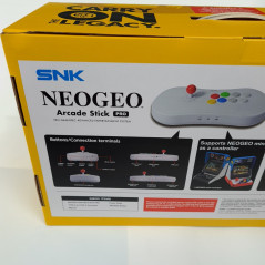 NEOGEO Arcade Stick Pro +20 Games Inside Japan New SNK