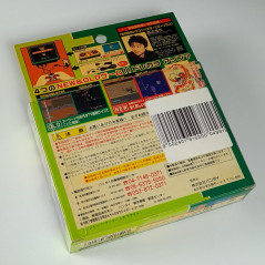 Let's TV Play CLASSIC Namco Nostalgia 2 Vintage Retro Game Bandai Japan Ed. NEW