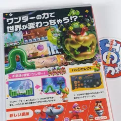 Super Mario Bros. Wonder Nintendo Switch Japan Physical Game In