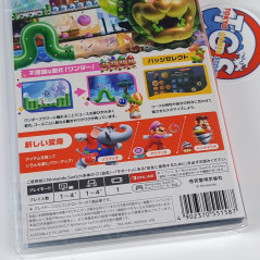 Super Mario Bros. Wonder Nintendo Switch Japan Physical Game In Multi-Language NEW