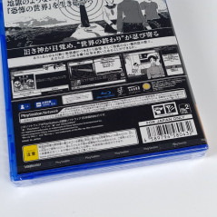 World of Horror +CD OST Bonus PS4 Japan Physical Game In ENGLISH-FR-DE-KR-CH NEW