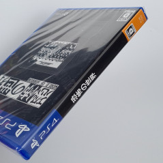 World of Horror +CD OST Bonus PS4 Japan Physical Game In ENGLISH-FR-DE-KR-CH NEW