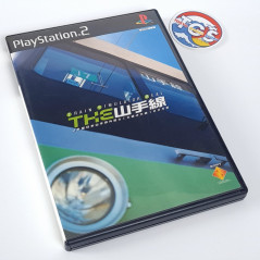 The Train Simulator Real: Yamanote Sen PS2 Japan Ver. Playstation 2 Densha de go Simulation 2001