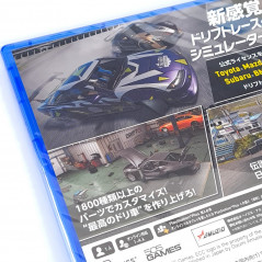 DriftCE PS5 Japan Game in Multi-Language New Oizumi Amuzio Racing Simulation