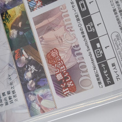 Hana Awase New Moon -Himeutsugi Volume- Switch Japan Otome Game In ENGLISH New