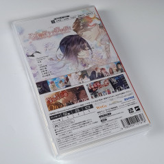 Hana Awase New Moon -Iroha Volume- Switch Japan Otome Game in ENGLISH NEW Hunex