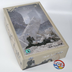 Nier: Automata Plastic Model Kit: 2B & 9S YoRHa Maquette Japan Square Enix Official New