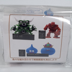 Dragon Quest Figure Collection with Command Window Golem Japan New Square Enix