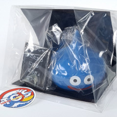 Dragon Quest Figure Collection with Command Window Slime / Gluant Japan New Square Enix