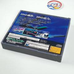 Thunder Force V Special Pack +Spin&Reg. Sega Saturn Japan Thunderforce 5 Shmup Shooting 5 Tecno Soft 1997