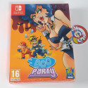 BOO PARTY Game+Soundtrack CD Edition Switch EU Physical Game NEW FunBox Adventure RPG