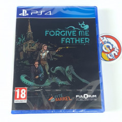 FORGIVE ME FATHER PS4 EU Game In Multi-Langage NEW Retro Horror FPS Lovecraft