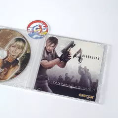 Biohazard 4 Secret DVD (Claire) Capcom Japan Official Item