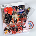 Skautfold: Usurper Deluxe Edition +Keychain PS5 (Multi-Language) Red Art Games New Metroidvania