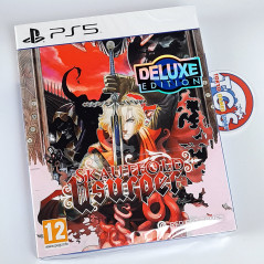 Skautfold: Usurper Deluxe Edition (300Ex.)+Sleeve&Poster PS5 EU NEW Red Art Games (Multi-Languages)