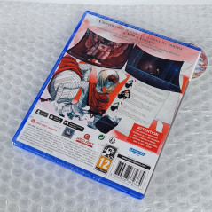 Skautfold: Usurper PS5 EU Physical Game In MULTILANGUAGE Red Art Games Metroidvania