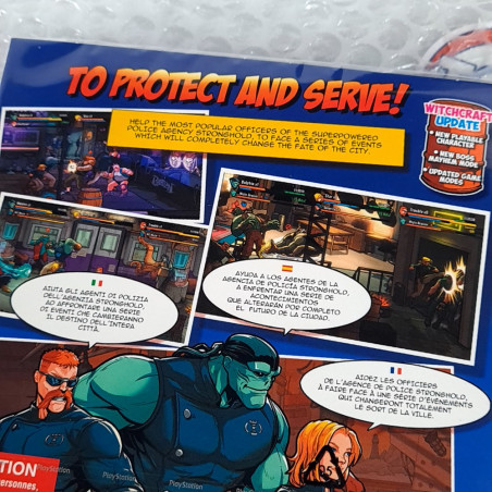 Mayhem Brawler Deluxe Edition PS5 (Multi-Language) RED ARE GAMES Beat Them All New