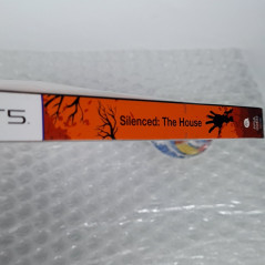 Silenced: The House (Halloween 2023) (999 Ex.) PS5 EU Red Art Games Game in ENGLISH NEW Horror