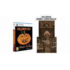 Silenced: The House HALLOWEEN 2023 +Poster PS5 Red Art Games EU NEW Horror Visual Novel