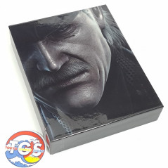 Metal Gear Solid 4: Guns of the Patriots Special Edition Playstation PS3 Japan MGS KONAMI