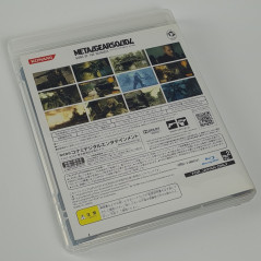 Metal Gear Solid 4: Guns of the Patriots Special Edition Playstation PS3 Japan MGS KONAMI