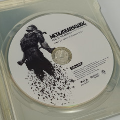Metal Gear Solid 4: Guns of the Patriots Special Edition Playstation PS3 Japan MGS KONAMI