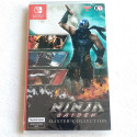 Ninja Gaiden: Master Collection Switch Asian Ver. (ENGLISH Sub) NEW Nintendo Koei Tecmo Games Action
