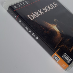 Dark Souls PS3 Japan Game (Region Free) Playstation 3 From Software Action RPG
