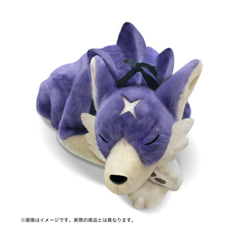 plush palamute