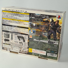 Time Crisis 4 with Guncon 3 PS3 Japan (Region Free) Playstation 3 Gun Shooting 2007